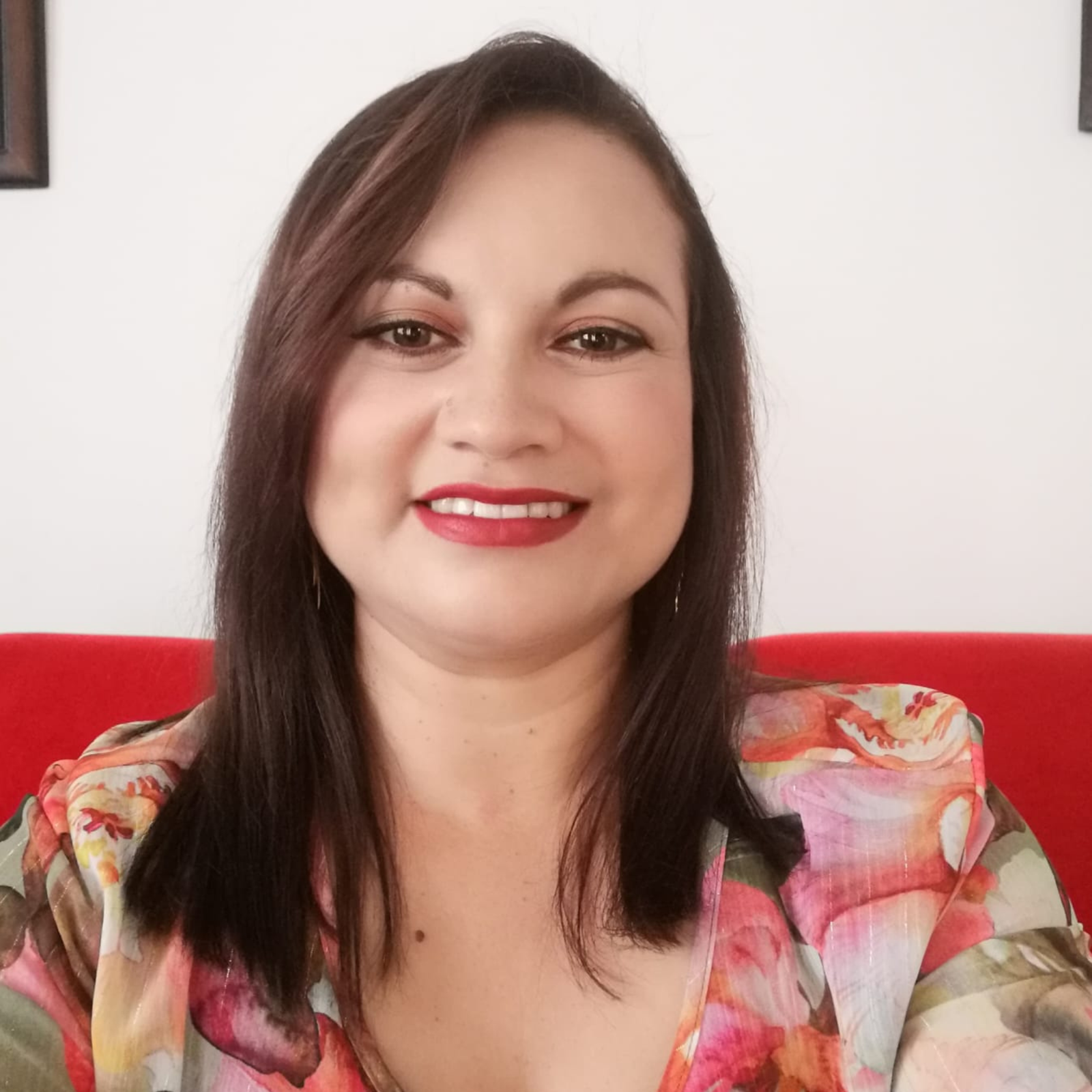 Director del Departamento de Escuela de Pensamiento - Yuly Garcia Meneses