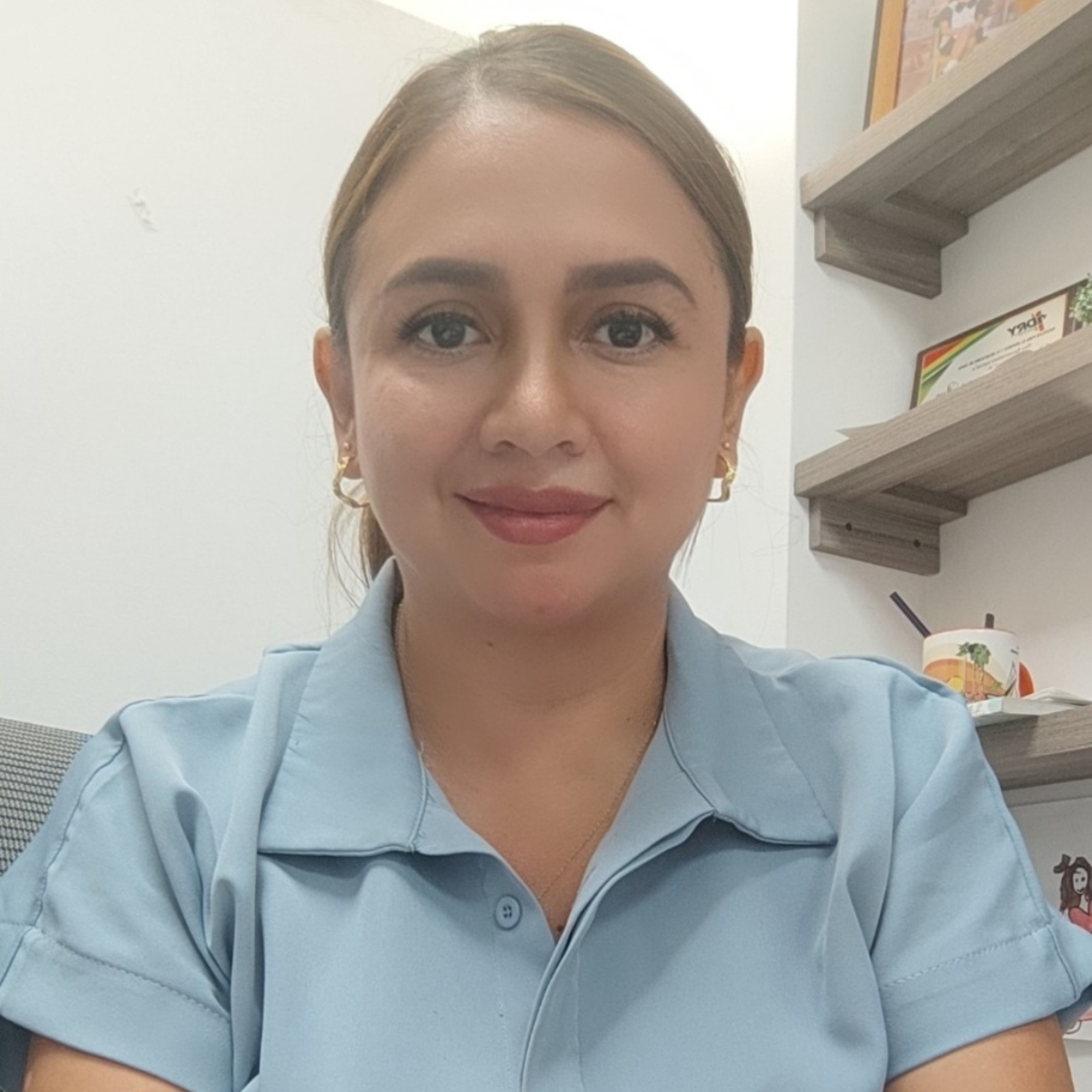 Director del Departamento de Bienestar - Diana Carolina Guevara