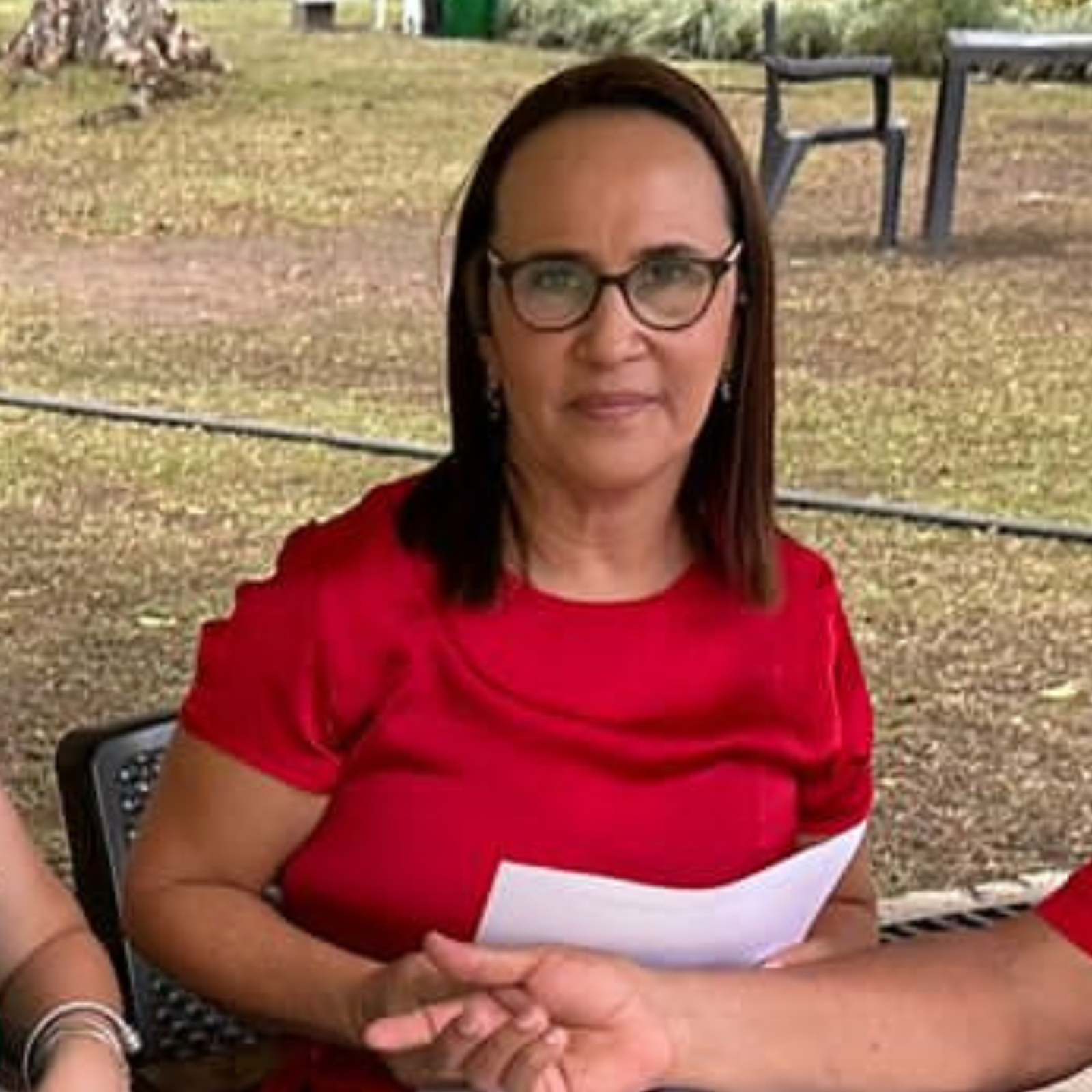 Janneth Correa Vargas - Presidente Asoméritos Casanare