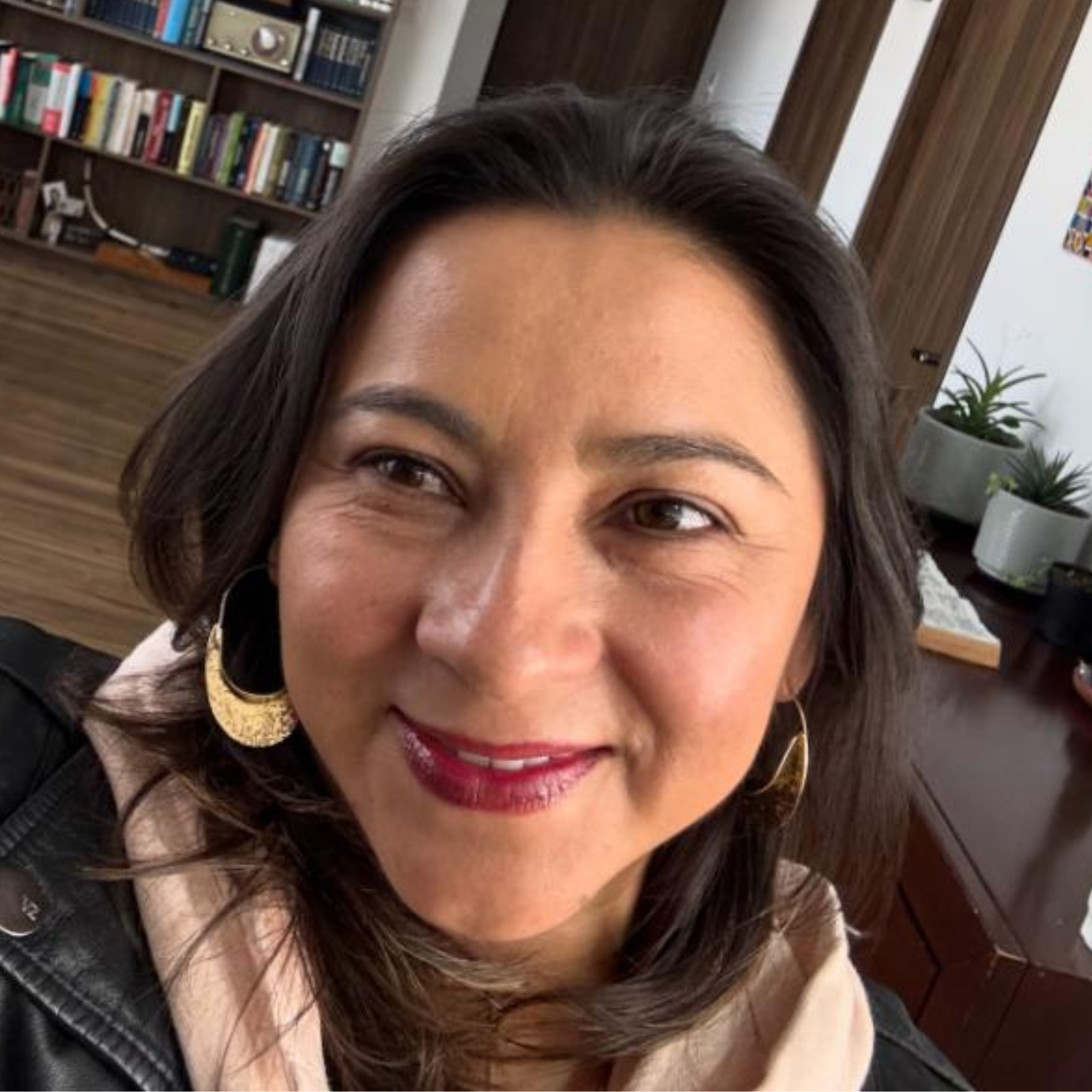 Director del Departamento de Relaciones Interinstitucionales - Luz Deisy Chaparro Ducon