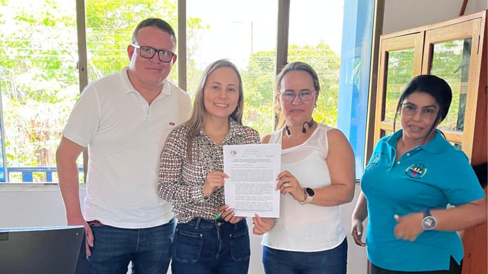 Acuerdos laborales sindicales Asoméritos Casanare con la Alcaldía Municipal de Hato Corozal