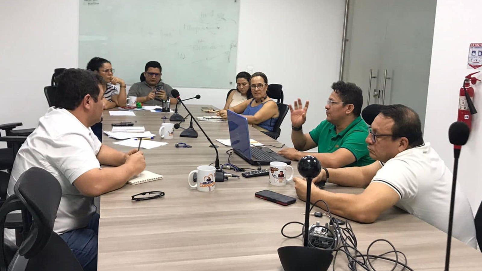 Acuerdos laborales sindicales Asoméritos Casanare con la Alcaldía Municipal de Aguazul