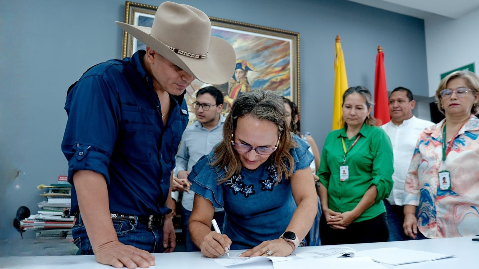Acuerdos Sindicales - Asomeritos Casanare