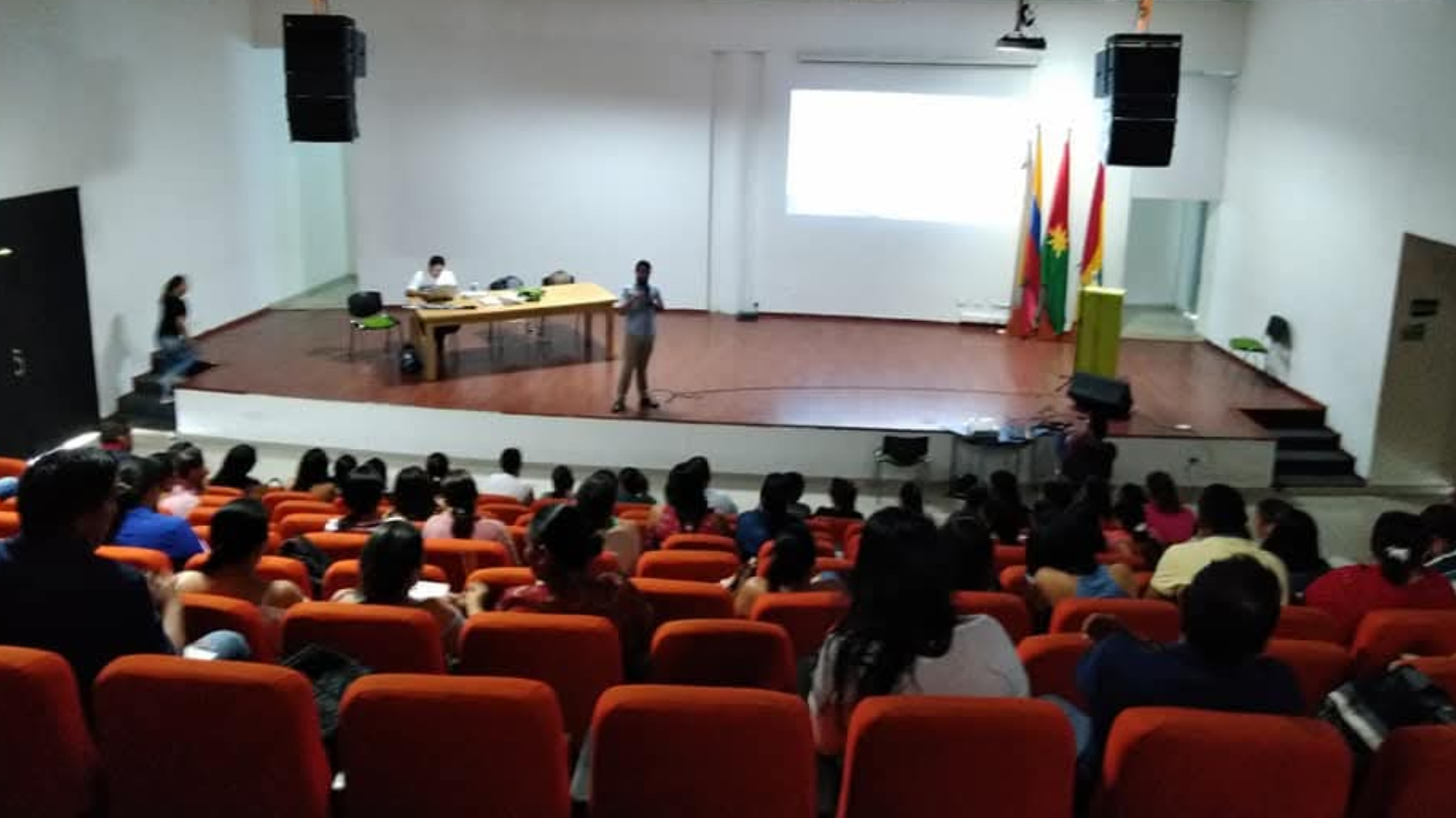 Escuela de Pensamiento- Asoméritos Casanare