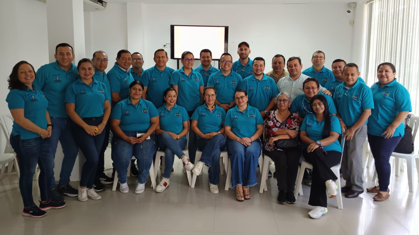 Estructura organizacional - Asoméritos Casanare
