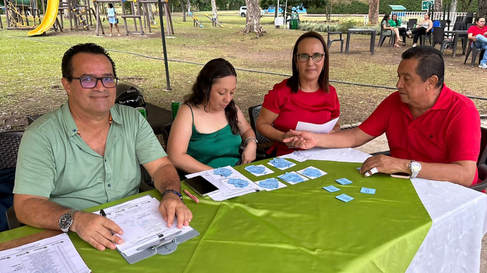 Departamento de Género - Asoméritos Casanare
