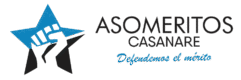 Logo Asomeritos Casanare